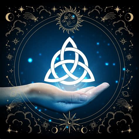 que es una triqueta y para que sirve|La Triquetra, un símbolo poderoso y enigmático